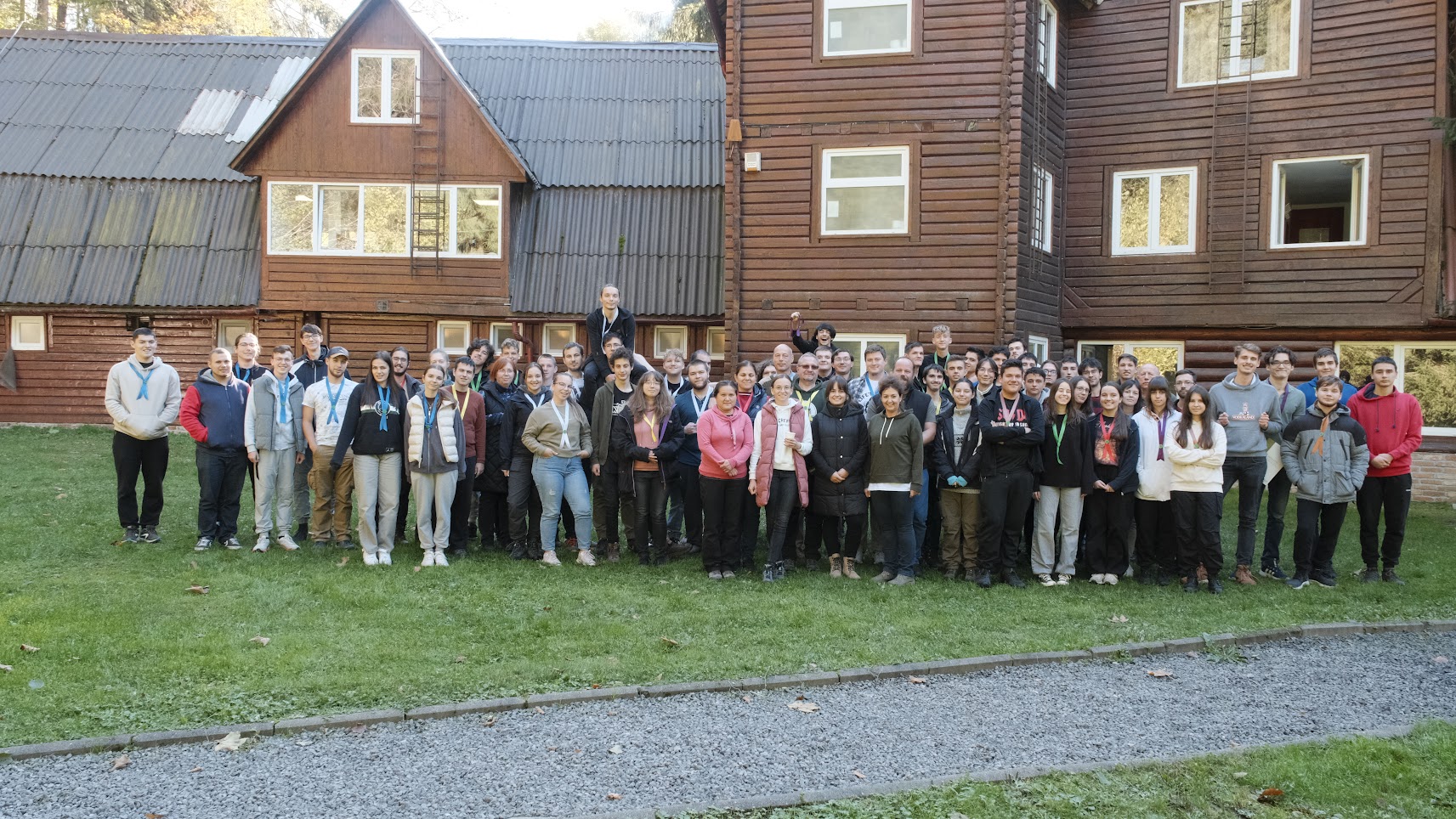 Târgu Mureș Programmers Camp