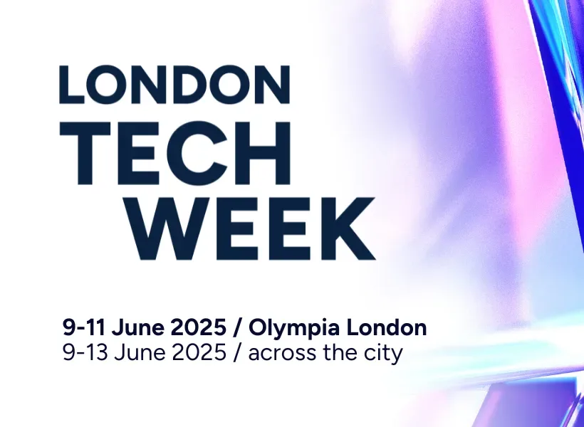 SOFTECH at London Tech Week
