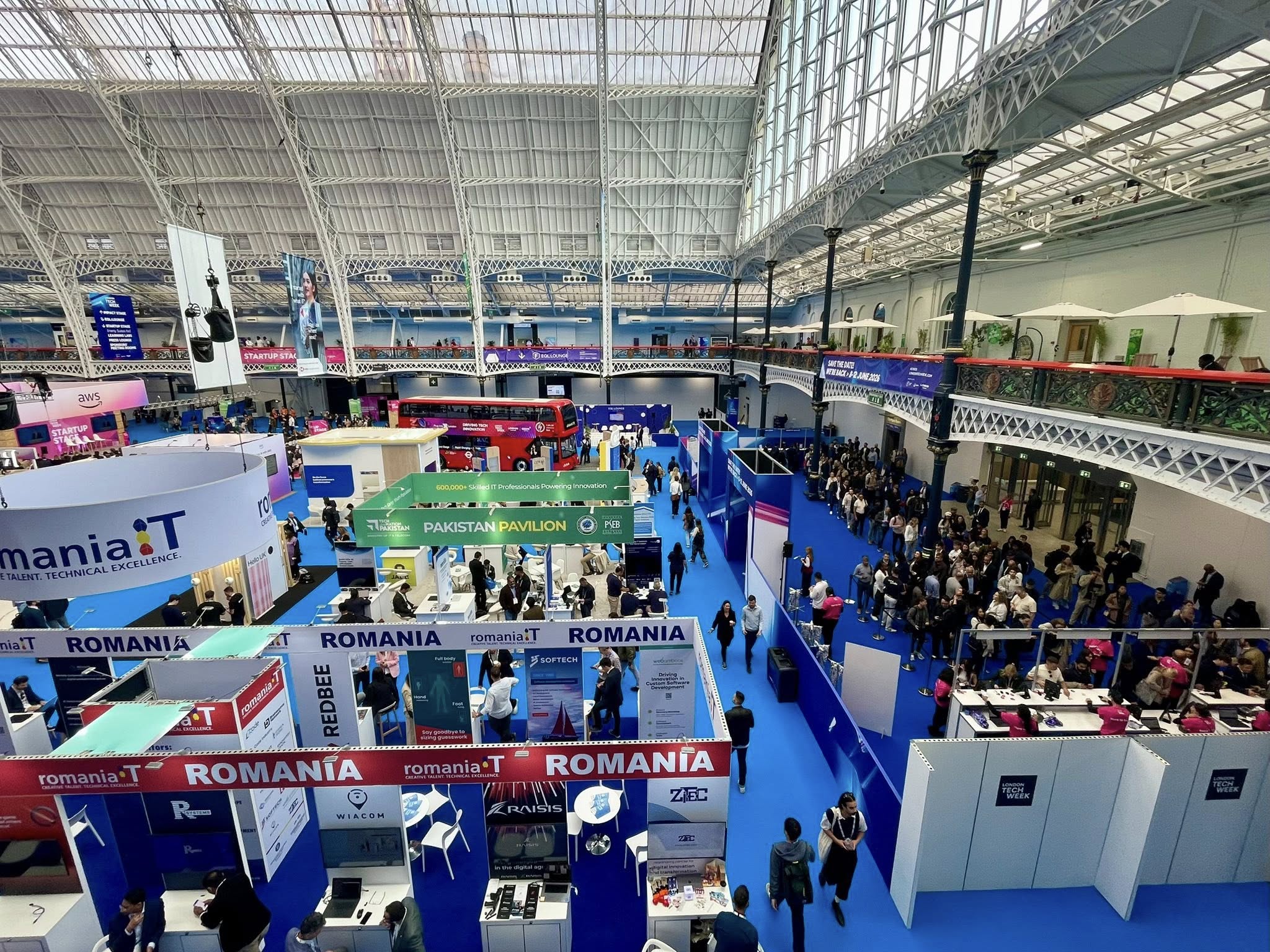 London Tech Week 2025