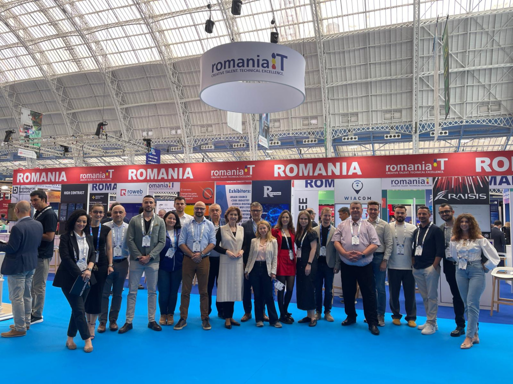 Romania at london_tech_week_(1) Romania IT at London Tech week