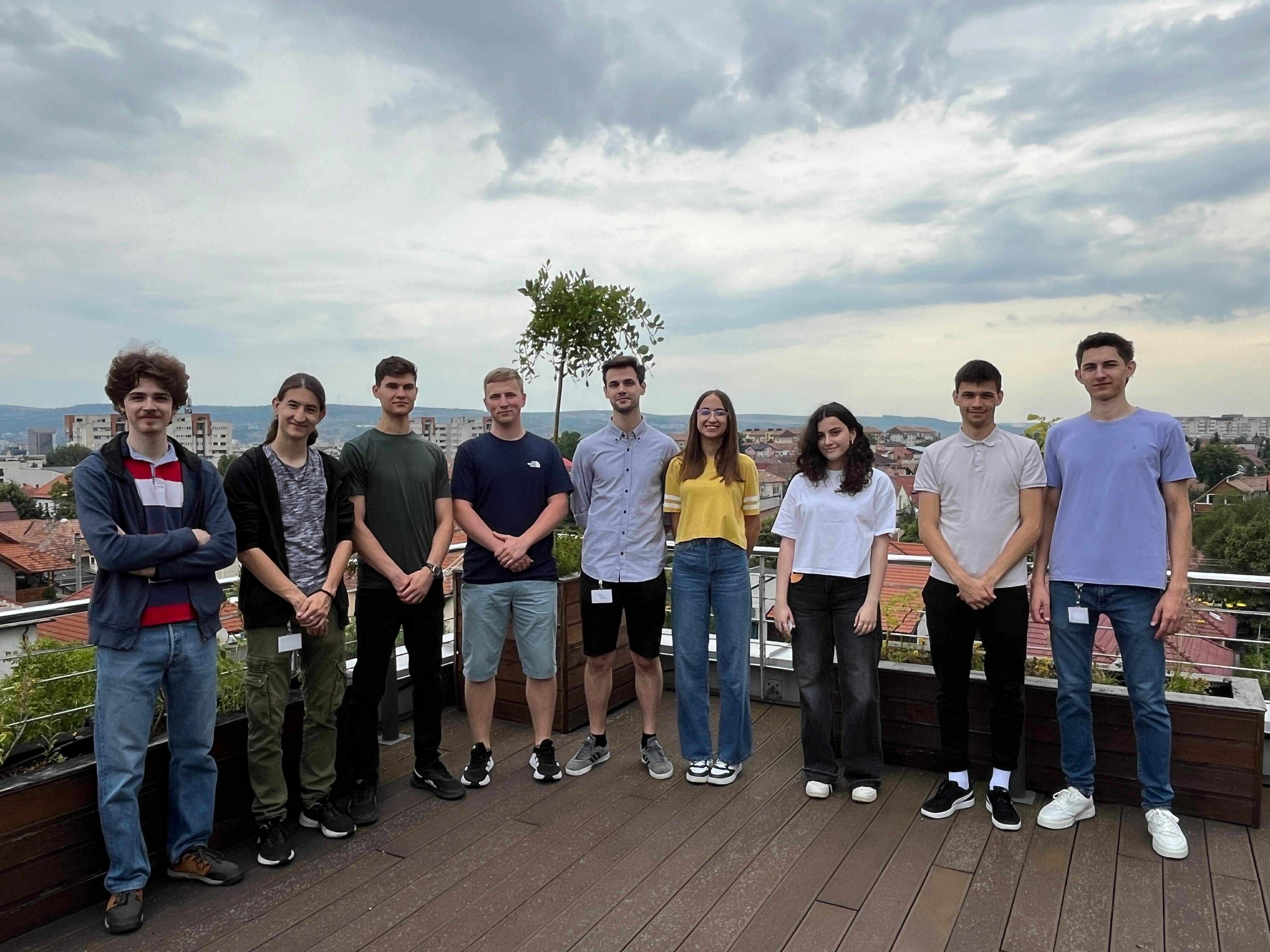 Cluj Software Development Summer Internship 2025 Cluj Software Development Summer Internship