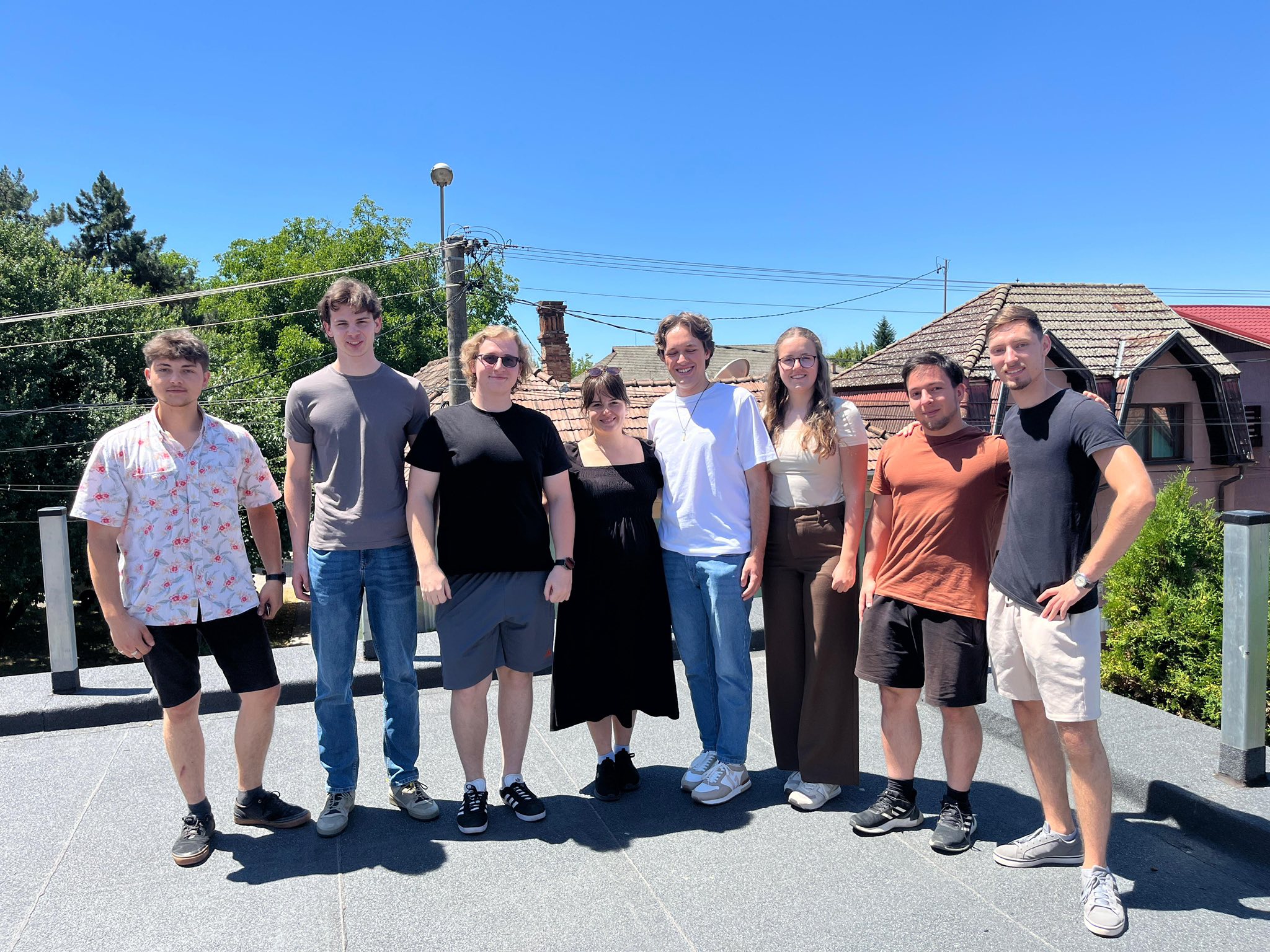 Software Development Summer Internships