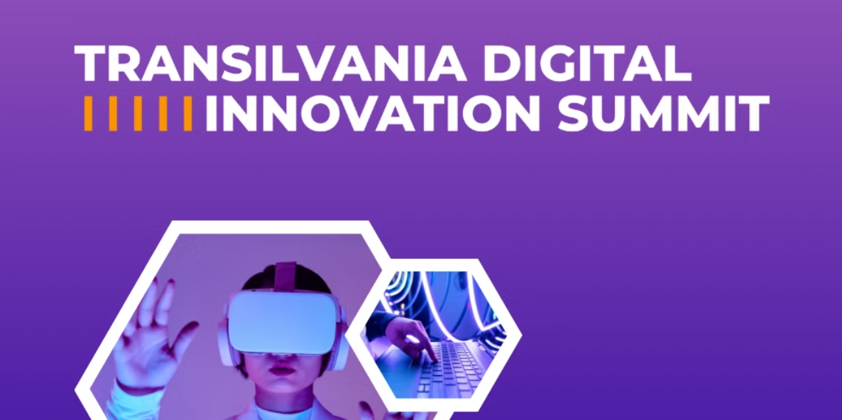Transilvania Digital Innovation Summit 2025 Digital innovation Summit