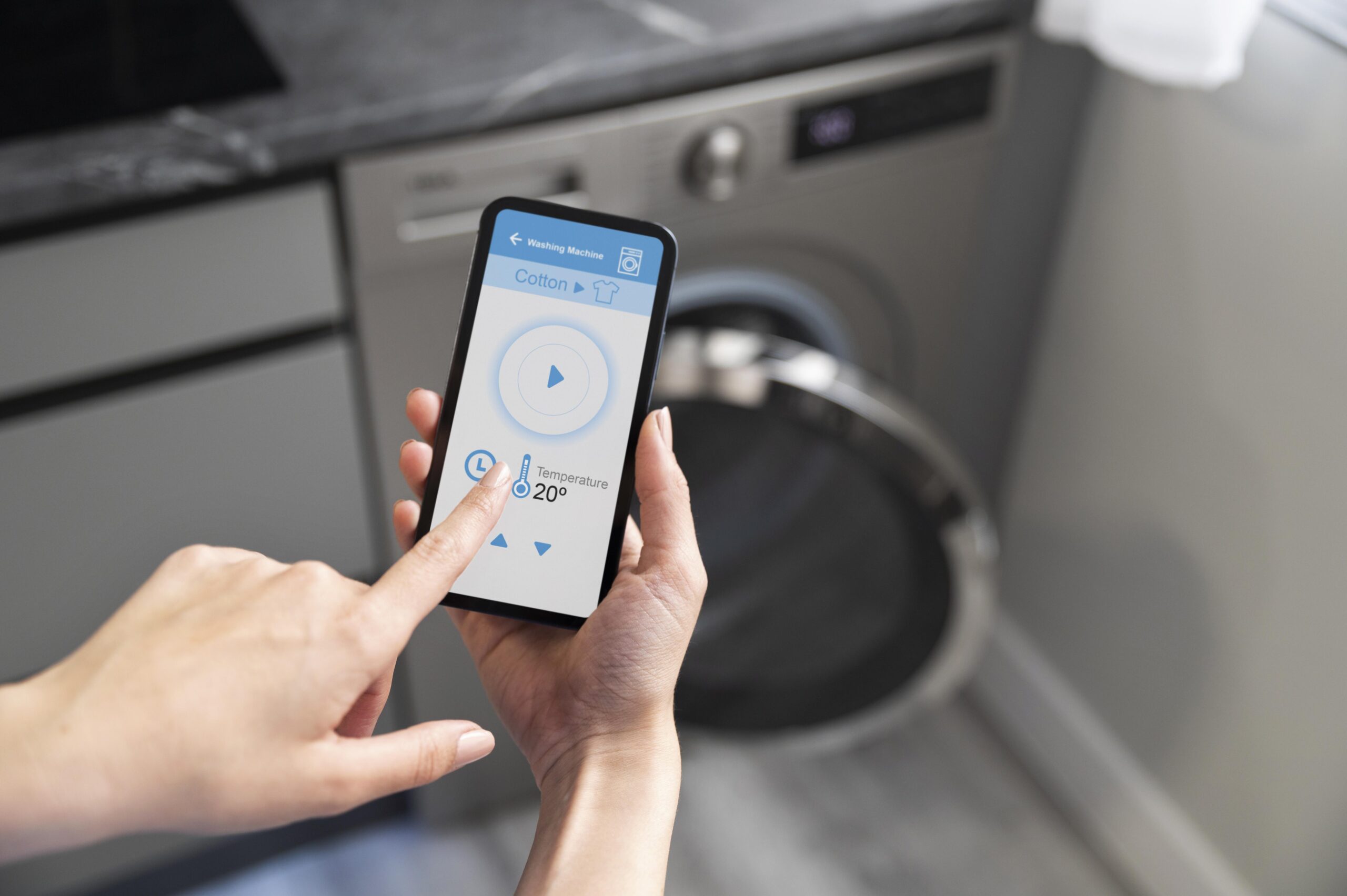 Smart Home Appliances Users