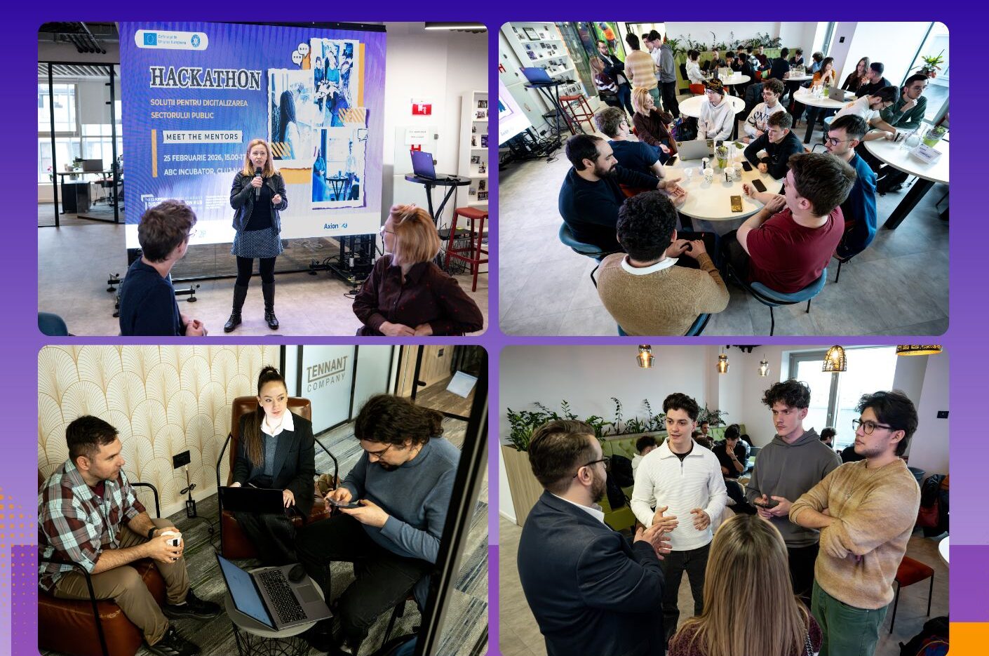 TEDIHT_Hackathon_Softech