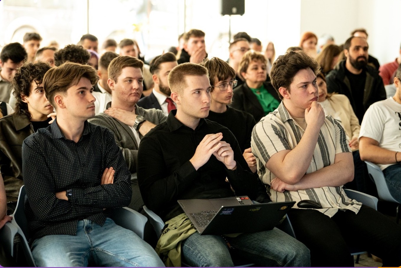 Acdemia Events Cluj-Napoca