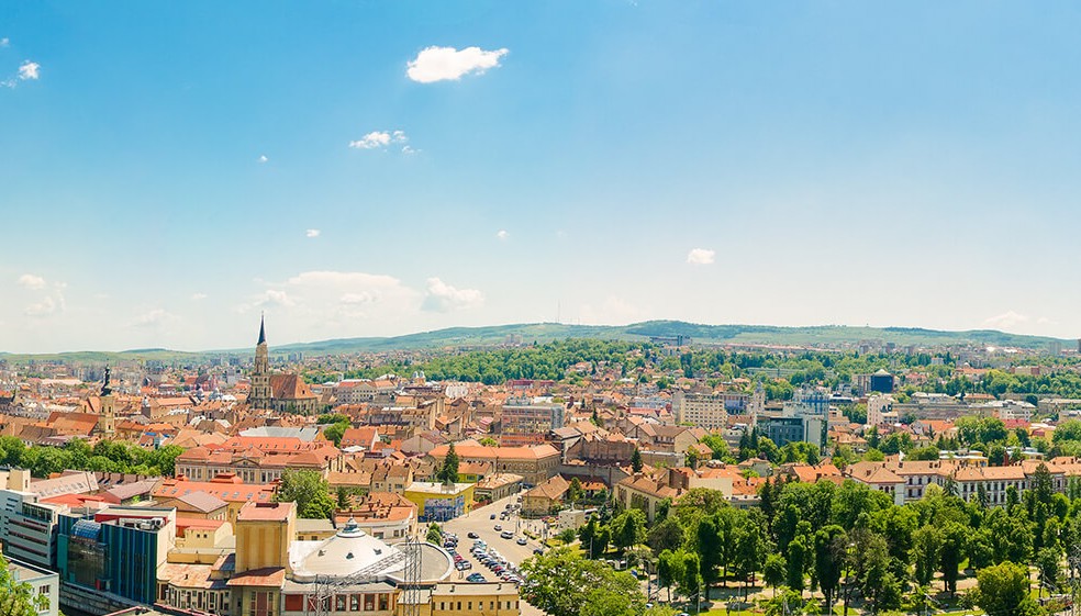 Cluj Tech Events Romania