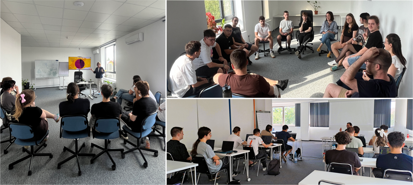 Softech Summer Internships