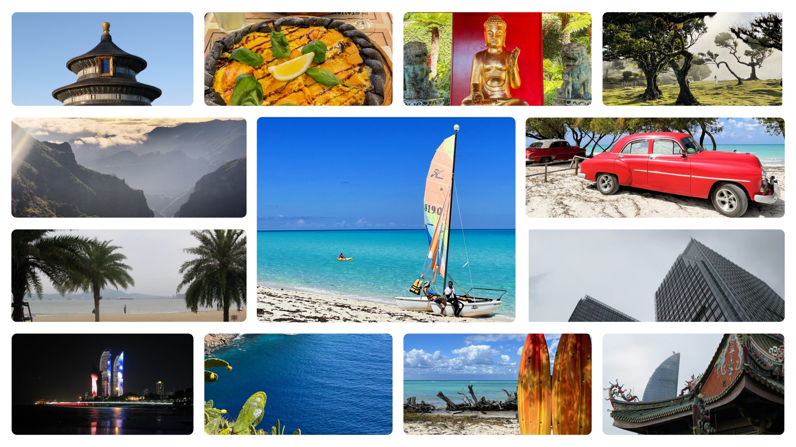 Lunch & Travel at Softech
