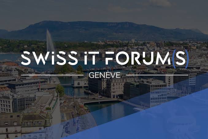 Swiss IT Forum 2026