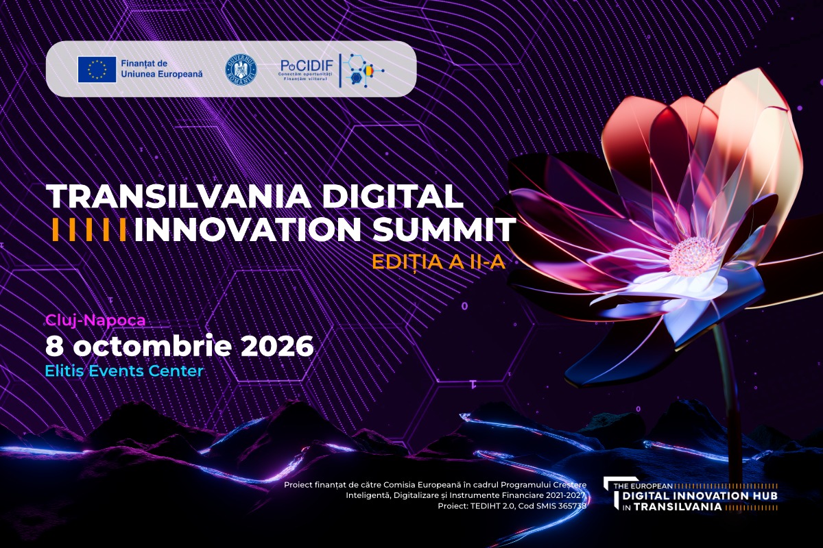 Transilvania Digital innovation Summit 2026